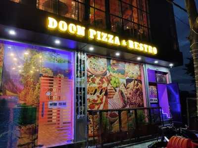 Doon Pizza & Restro