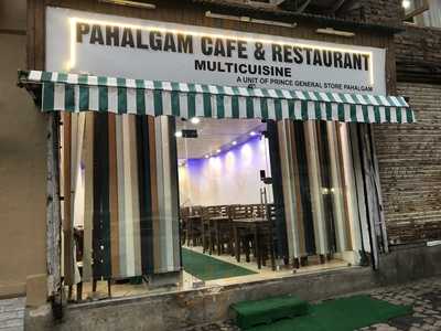 Pahalgam Cafe & Restaurant