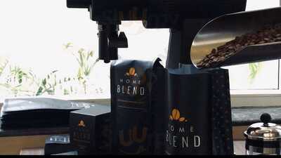 Home Blend Coffee Roasters, Noida