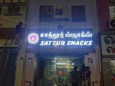 Sattursnacks