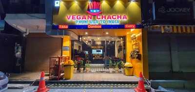 Vegan Chacha