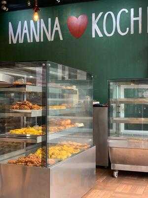 Manna Restaurant