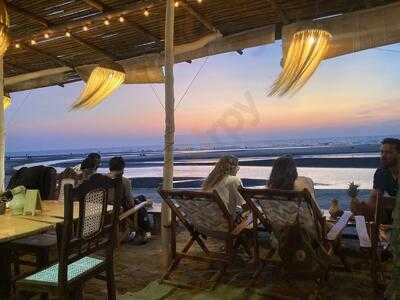 Wild Shack Cafe Goa