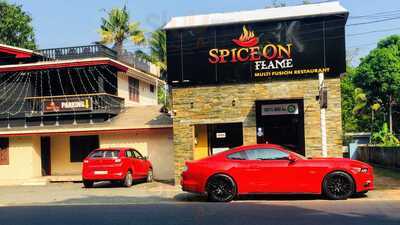 Spice On Flame Restaurant