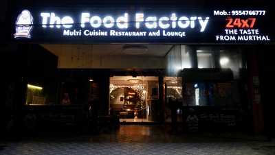 The Food Factory