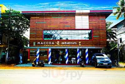 Maccoa Family Restaurant