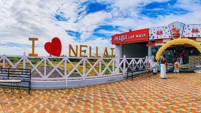 Nellai Cafe