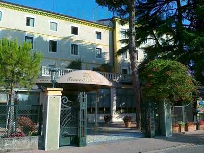 Hotel Terme Preistoriche Restaurant