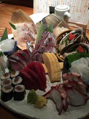 新橋魚金 六本木店