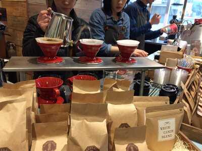 猿田彦珈琲 表参道店