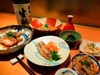 ひとしずく 自然派和食&日本酒生酛専門店