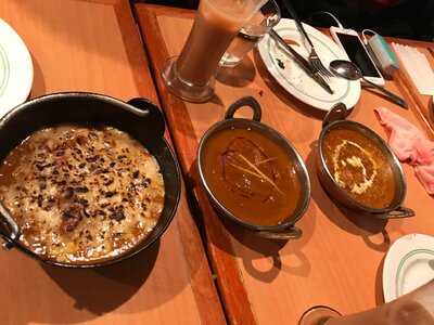 アビスカ 神谷町店 menu