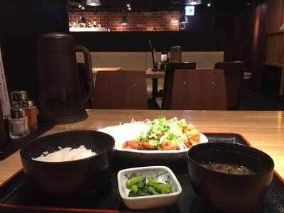 旬鮮酒場天狗渋谷レンガビル店