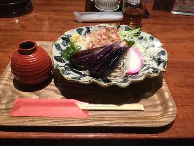 鶏めしと蕎麦 日菜や