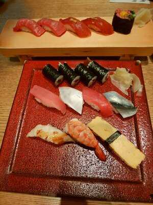 築地玉寿司 川越アトレマルヒロ店