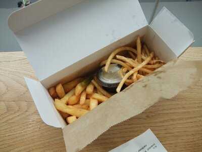 アンド ザ フリット - 原宿