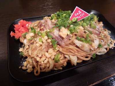 千日前やきそば