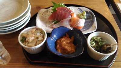 ぴち鮮 menu