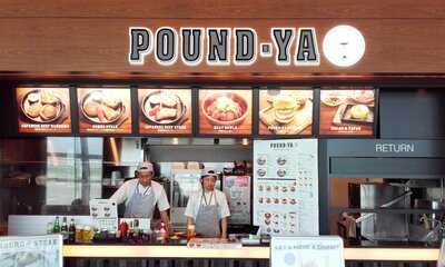 Pound-ya