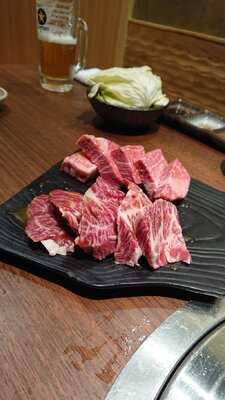 板前焼肉一笑 中津