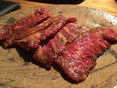 代官山炭火焼肉 猿楽