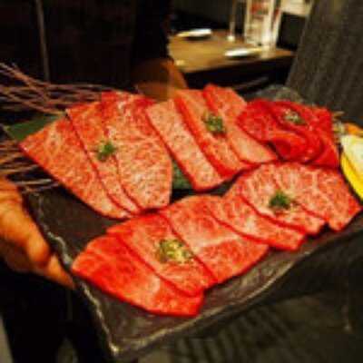 炭火焼肉 ほんけぜろ 中目黒