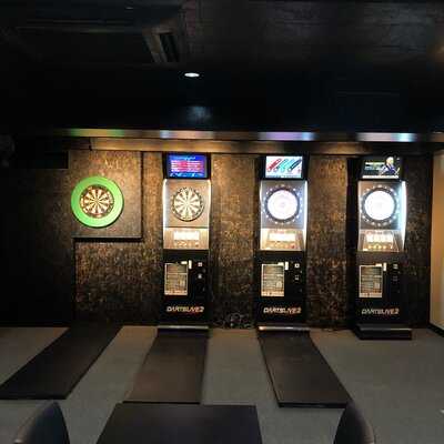 Darts Bar MIG