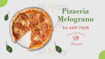 Pizzeria Melograno, Pozzonovo