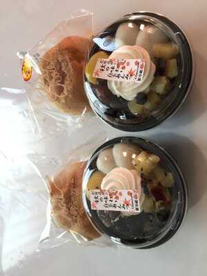 シャトレーゼ　工場直売店与野本町店 menu