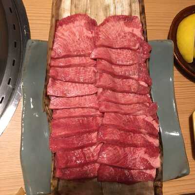 日本焼肉　はせ川