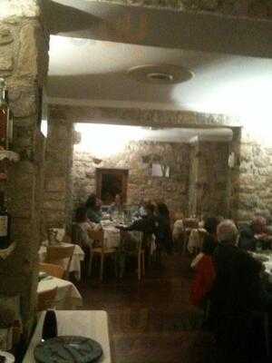 La Ripa Ristorante Museo, Rocca San Felice