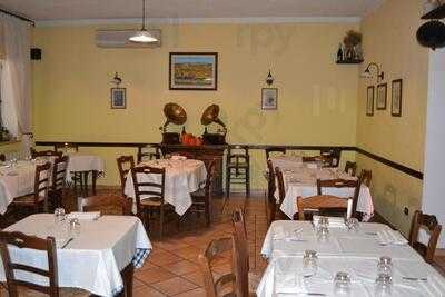 Osteria dei Briganti, Scampitella