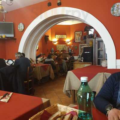 La Taverna degli Artisti, Manocalzati