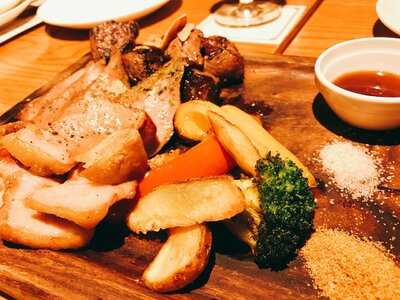洋食バル 函館五島軒 大通店, 札幌市
