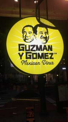 Guzman y Gomez