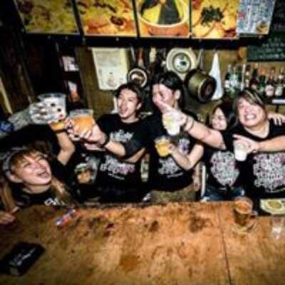 東心斎橋BAR B-TRIP