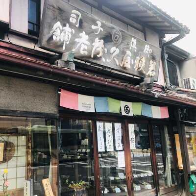 若狭屋久茂, 京都市