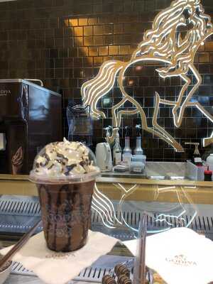 ゴディバ赤坂見附店