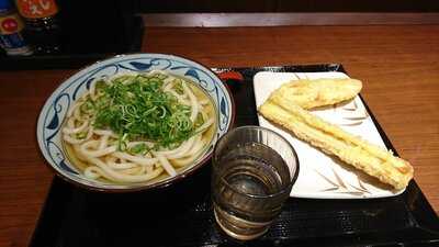 丸亀製麺 環八平和台店