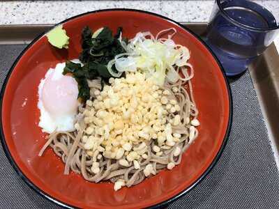 富士そば　代々木八幡店