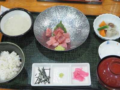 自然薯麦とろと田舎蕎麦 山薬清流庵 新橋汐留店