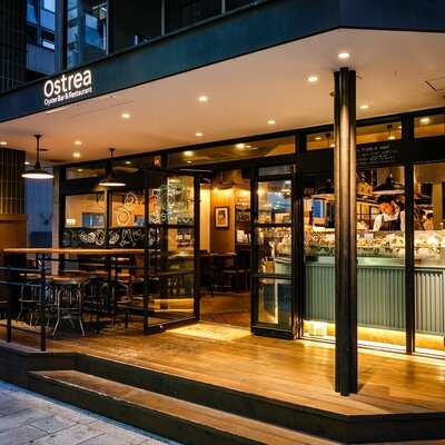 Ostrea渋谷店