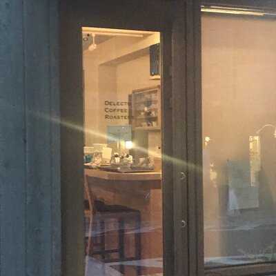デレクト コーヒー ロースターズ