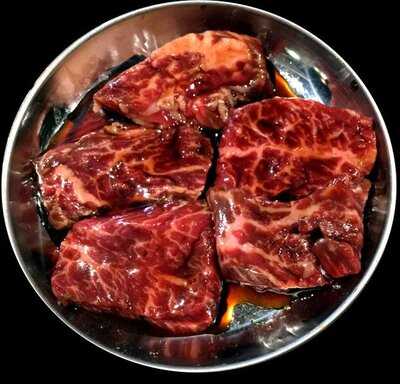 裏なんば×焼肉バル 虎にツノ