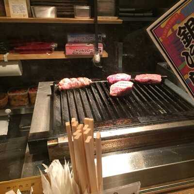 Meat and wine bar yamamoto