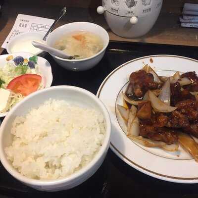 中華居酒屋 龍厨房3号店, 千代田区