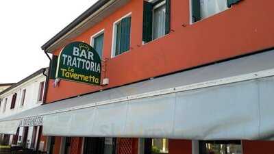 La Tavernetta, Villa del Conte