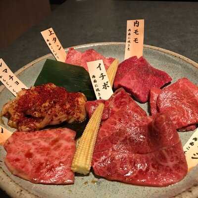 焼肉膳所 龍土町 匠