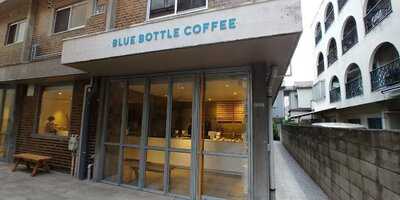 ブルーボトルコーヒー 三軒茶屋カフェ menu