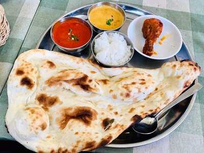 スパイスガーデンレストラン